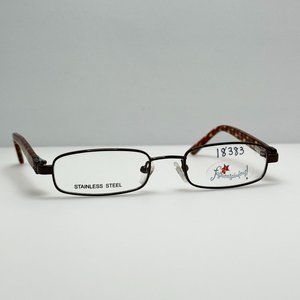 Fashiontabulous Eyeglasses Eye Glasses Frames 10X205 48-18-135